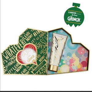 New! Pur The Grinch face mask!